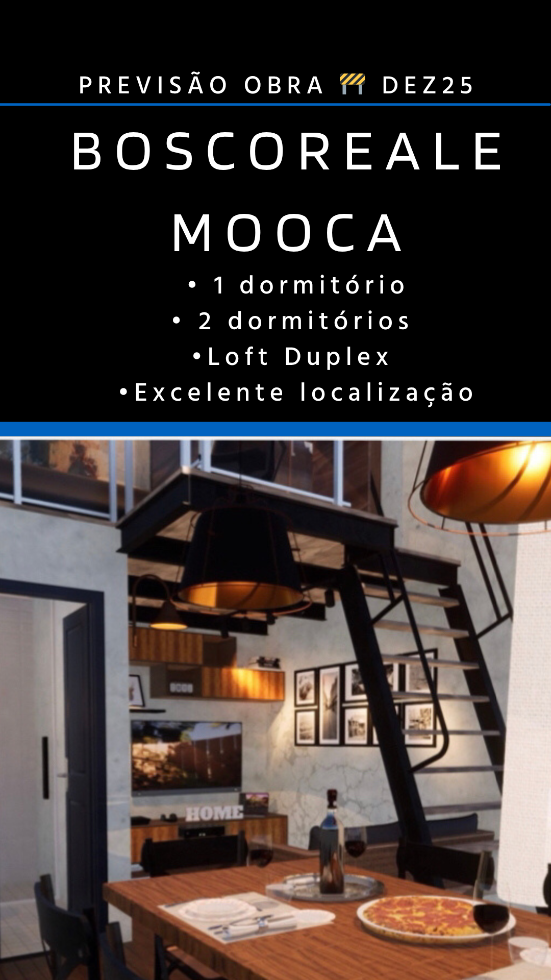Foto do imóvel MOOCA – BOSCOREALE